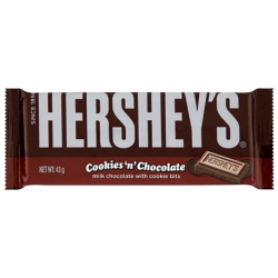 HERSHEY'S COOKIES & CHOCOLATE