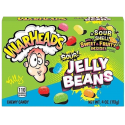 WARHEADS SOUR JELLY BEANS