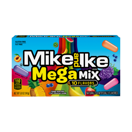 MIKE & IKE MEGA MIX