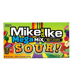 MIKE & IKE MEGA MIX SOUR