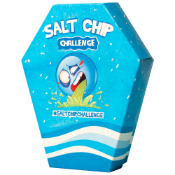SALT CHIP CHALLLENGE