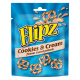FLIPZ CHOCOLAT COOKIES & CREME