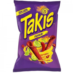 TAKIS VOLCANO FROMAGE